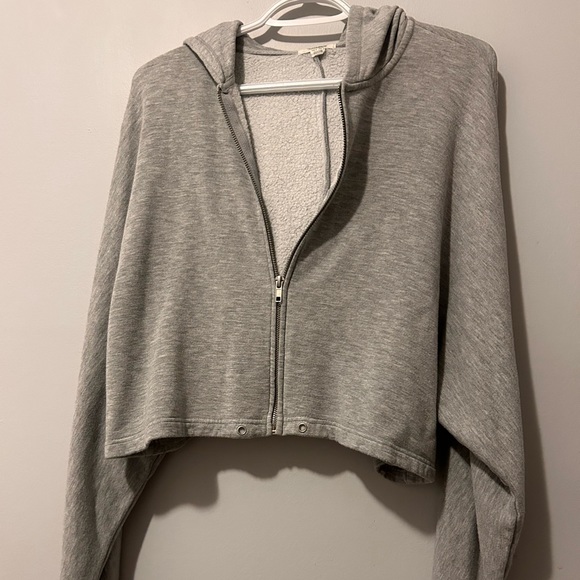 Garage Grey Sweater - Picture 1 of 2